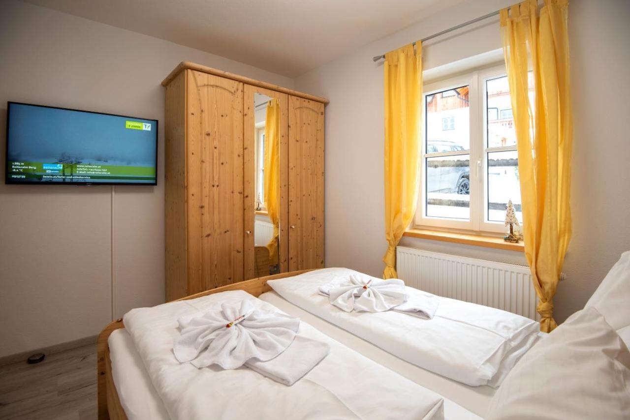 Apartmenthaus Haus Gipfelglueck Apartment Krummholz Extérieur photo